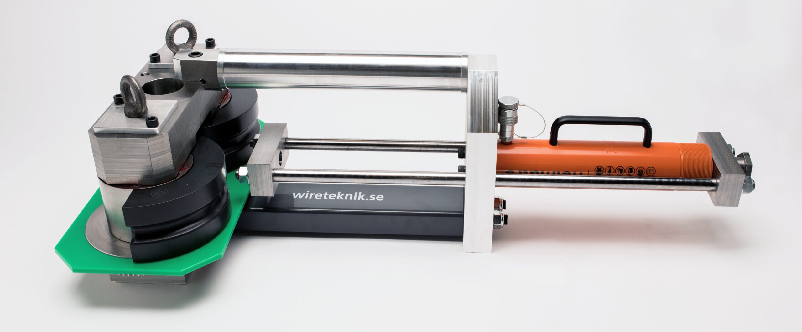 Wireteknik Swaging Equipment
