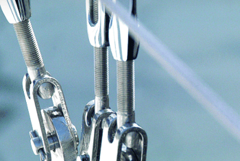 THreaded Terminals by Hayn