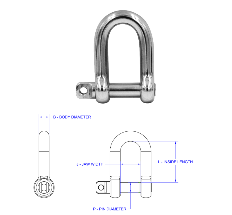 Shackles