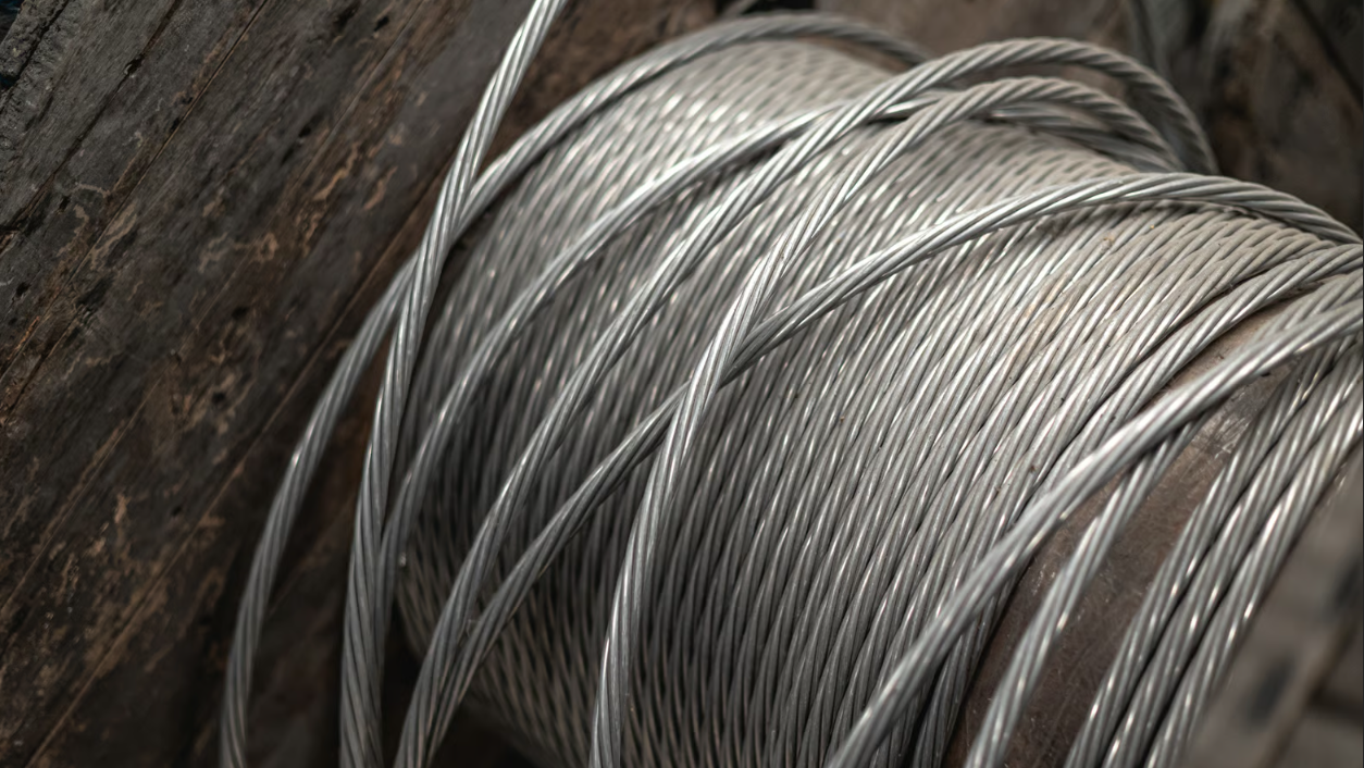 stainless cable