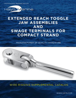 toggle rigging toggle rigging