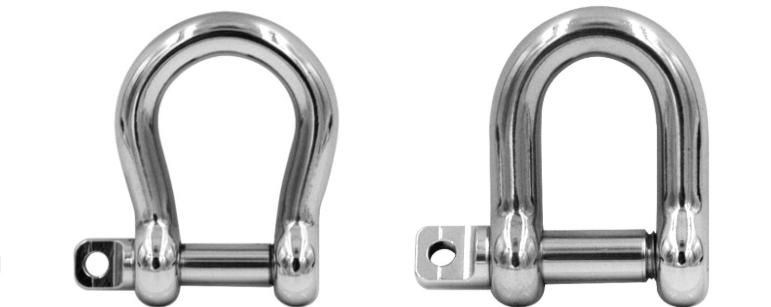 Marine Shackle Array