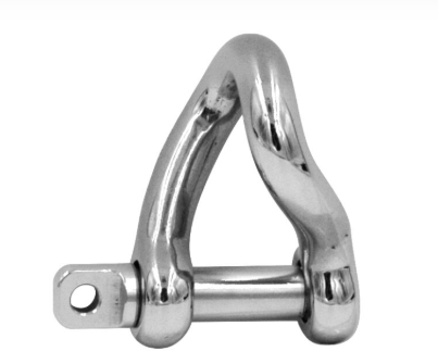 Marine Shackles from Hayn