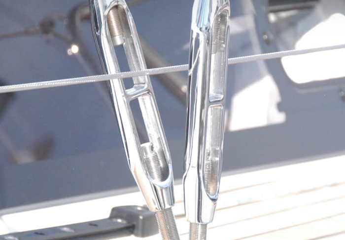 Turnbuckles by Hayn