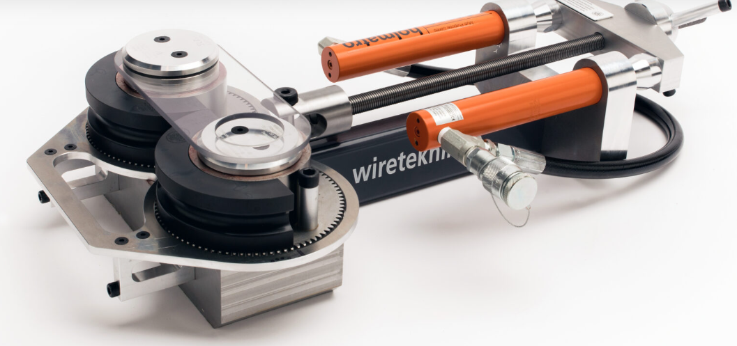 Wireteknik Swaging Equipment
