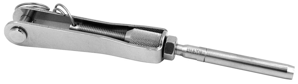 Short Rigging Adjuster - Hayn