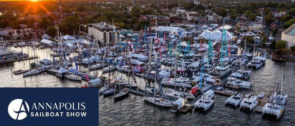 2024 Annapolis Boat Show Image