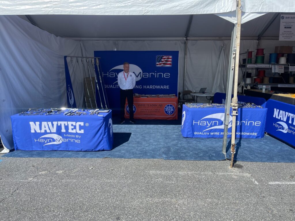 2024 Annapolis Booth 1