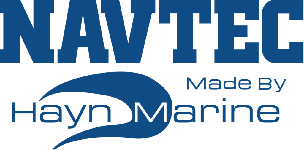NAVTEC Made By Hayn Logo