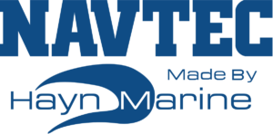 NAVTEC Made By Hayn Logo
